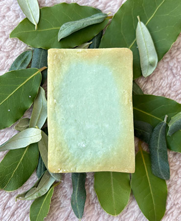 Natural Laurel Soap