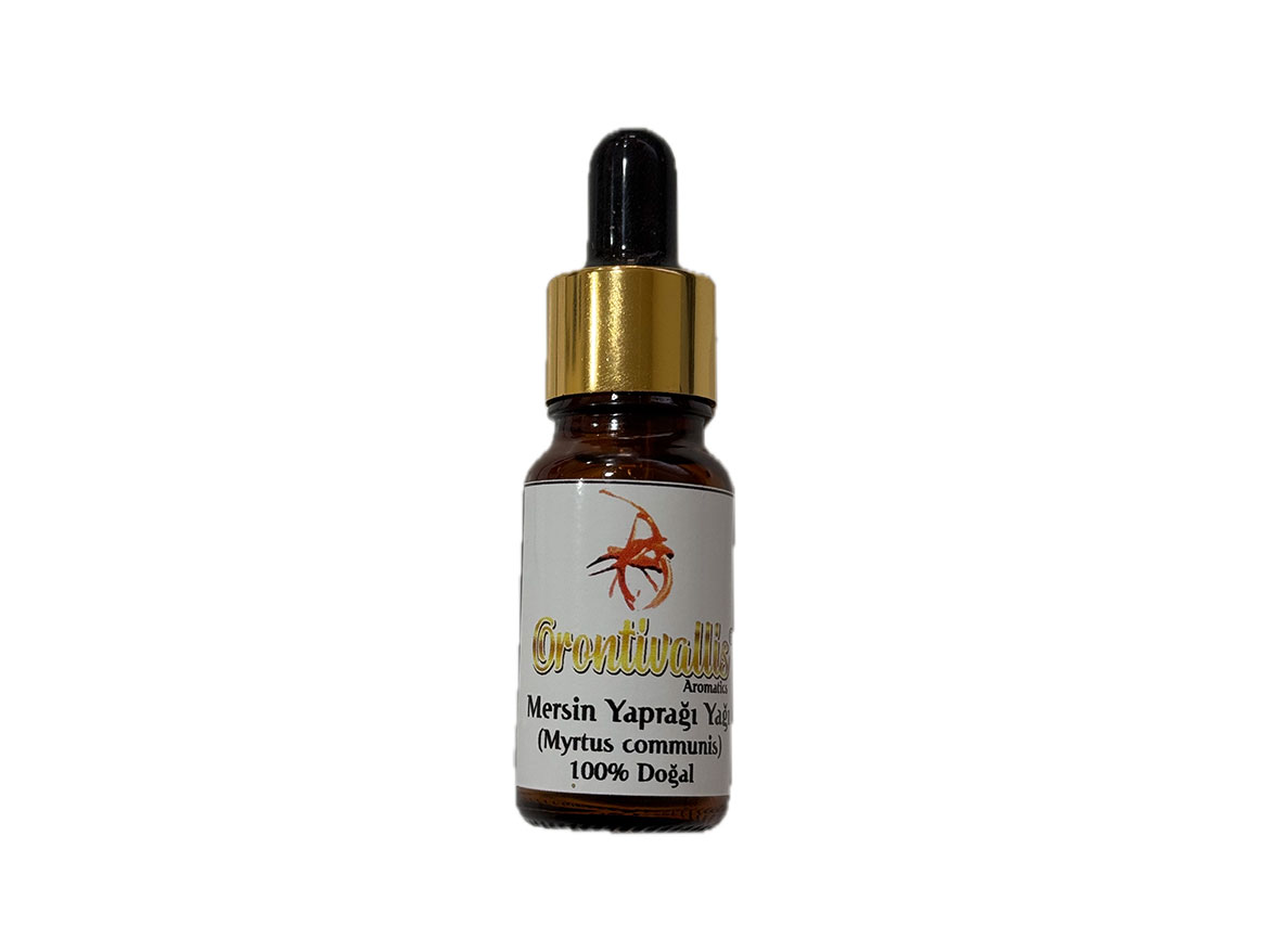 Myrtle Leaf Oil